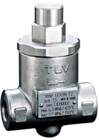 LEX3N - Bimetaliczne - Odwadniacze termiczne - TLV