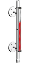 34000-K - Seria Smartline  50 bar - Poziomowskazy magnetyczne - WEKA