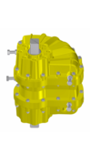 Model 20 - Siłowniki pneumatyczne - KINETROL
