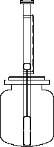Typ 25270/06 - Seria Top of Tank - Poziomowskazy magnetyczne - WEKA