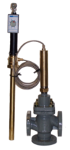 TR7300 - Regulatory temperatury - ZAWORY REGULACYJNE BEZPOŚREDNIEGO DZIAŁANIA - RTK
