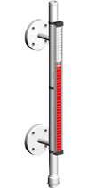 Typ 34000E-K - Poziomowskazy magnetyczne - WEKA