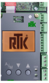 Pozycjoner - Osprzęt do siłowników elektrycznych - SIŁOWNIKI I OSPRZĘT - RTK