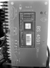BS4591 - Osprzęt do siłowników elektrycznych - SIŁOWNIKI I OSPRZĘT - RTK